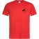 color:scarlet red