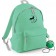 color:mint green/light grey