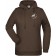 color:brown