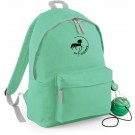color:mint green/light grey