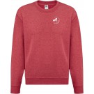 color:vintage heather red