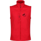 Softshell 2-Lagen Bodywarmer "Flux"