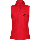 Damen 2-Lagen Softshell Bodywarmer "Flux"