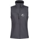 Damen 2-Lagen Softshell Bodywarmer "Flux"